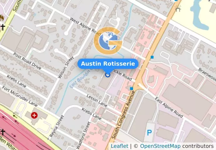 Austin Rotisserie