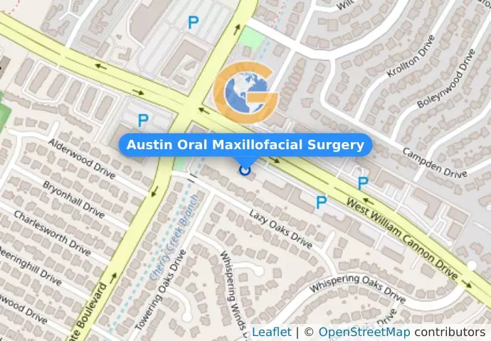 Austin Oral Maxillofacial Surgery