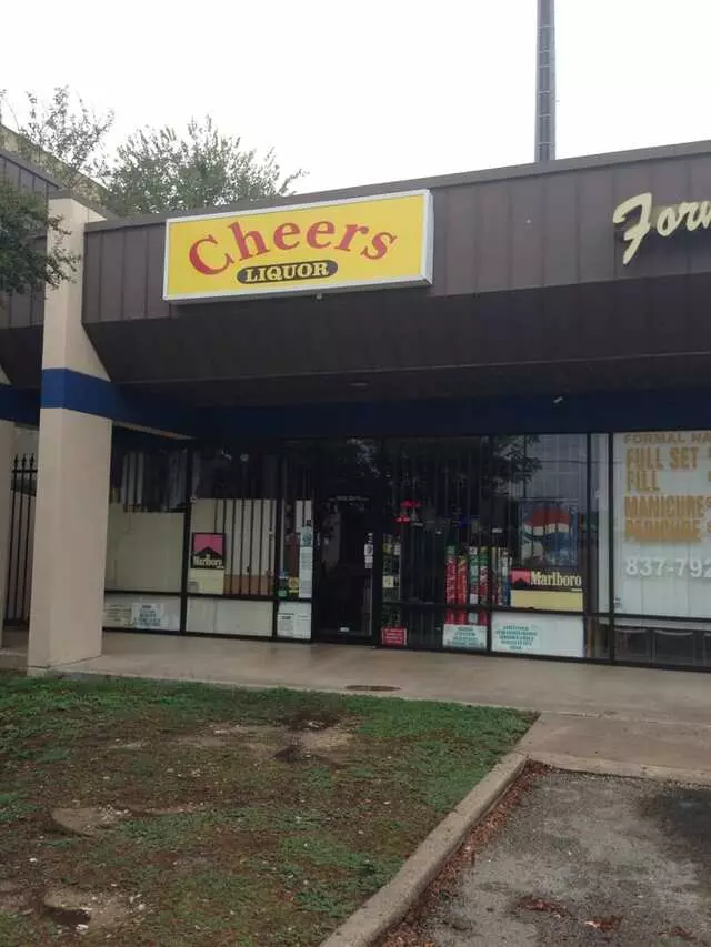 Cheers Liquor Store