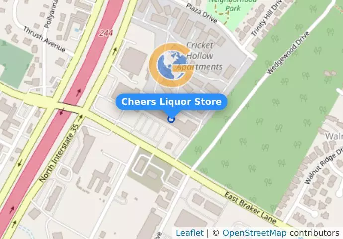 Cheers Liquor Store