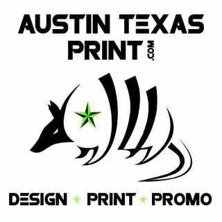 Austin Texas Print