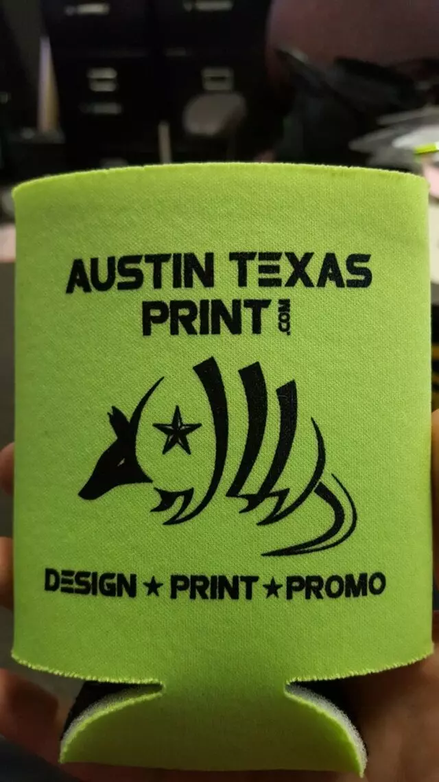 Austin Texas Print