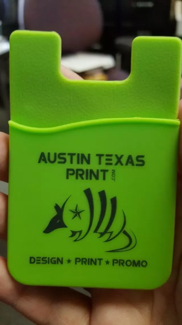 Austin Texas Print