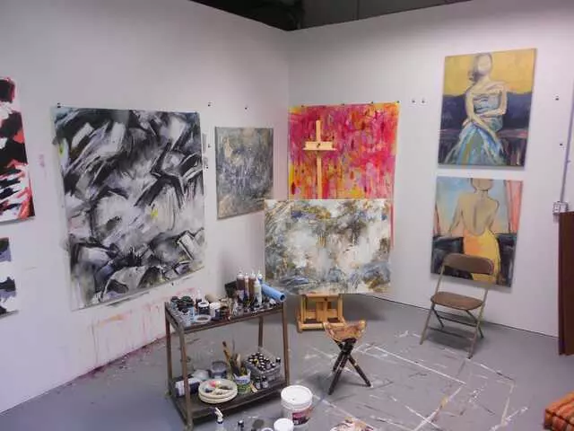 Art by Kiah: Custom Murals & Fine Art