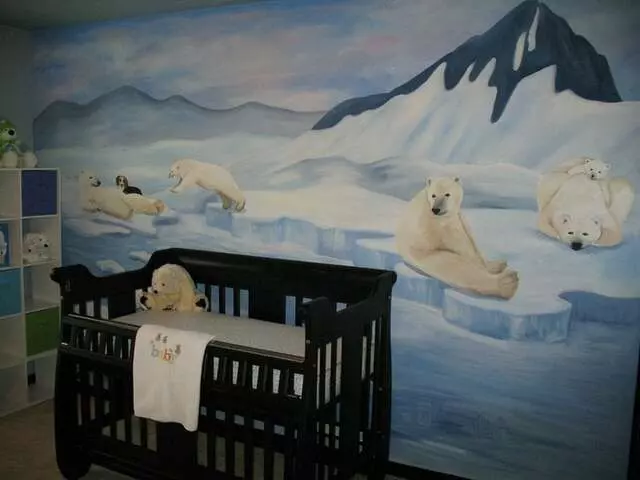 Art by Kiah: Custom Murals & Fine Art