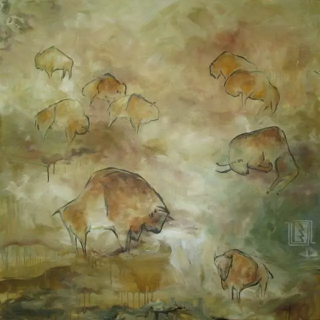 Art by Kiah: Custom Murals & Fine Art