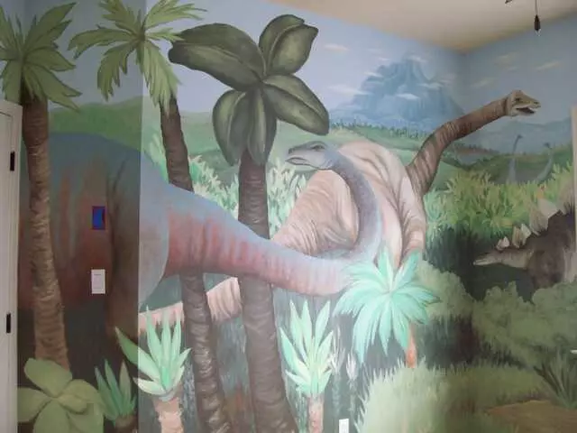 Art by Kiah: Custom Murals & Fine Art
