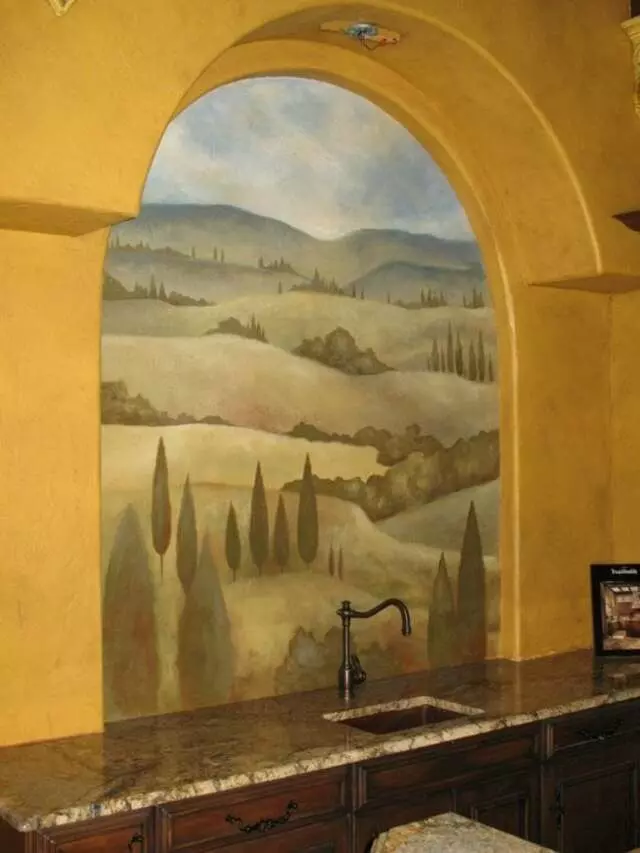 Art by Kiah: Custom Murals & Fine Art