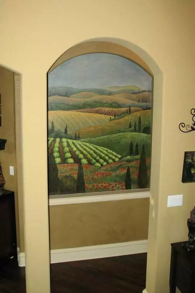 Art by Kiah: Custom Murals & Fine Art