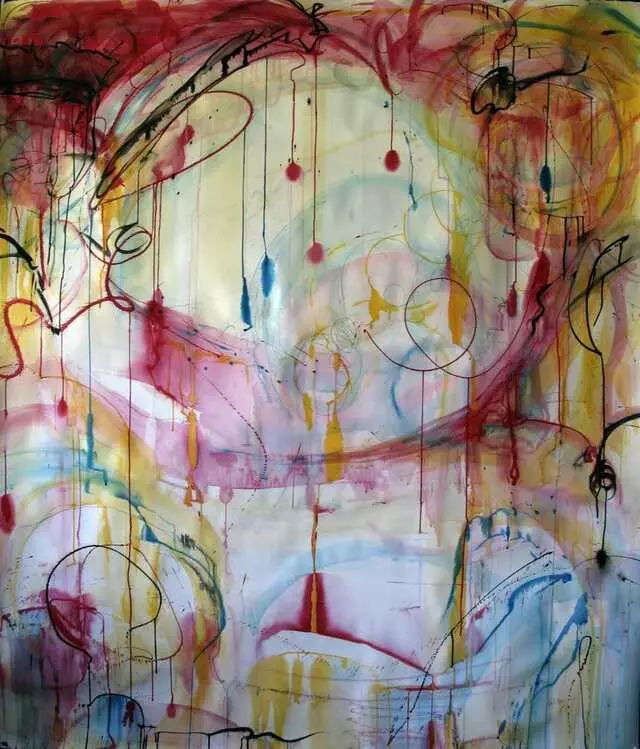 Art by Kiah: Custom Murals & Fine Art