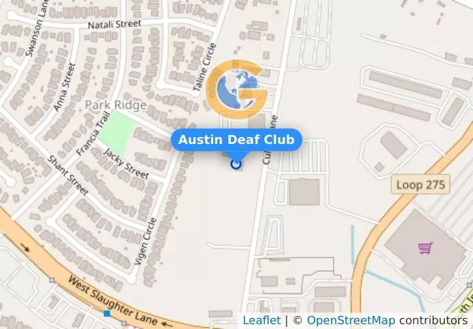 Austin Deaf Club