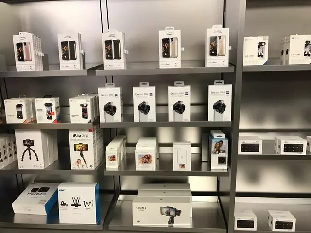 Apple Domain Northside