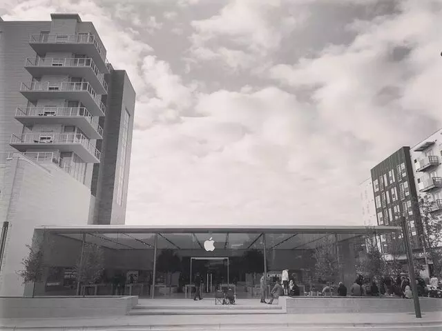 Apple Domain Northside
