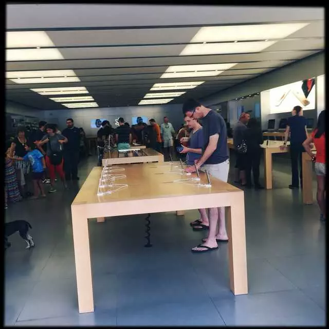 Apple Domain Northside