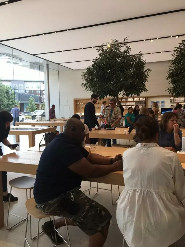 Apple Domain Northside