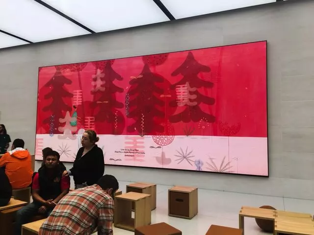 Apple Domain Northside