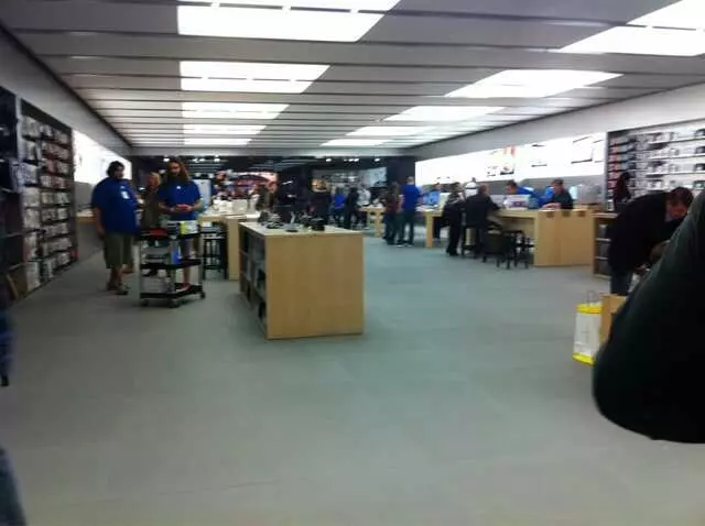 Apple Domain Northside