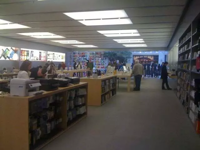 Apple Domain Northside
