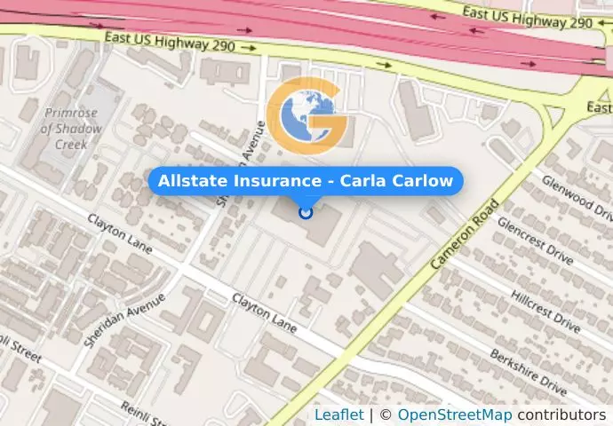 Allstate Insurance - Carla Carlow