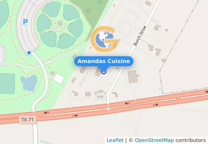 Amandas Cuisine
