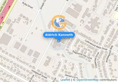 Aldrich Kenneth