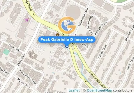 Peak Gabrielle D Imsw-Acp
