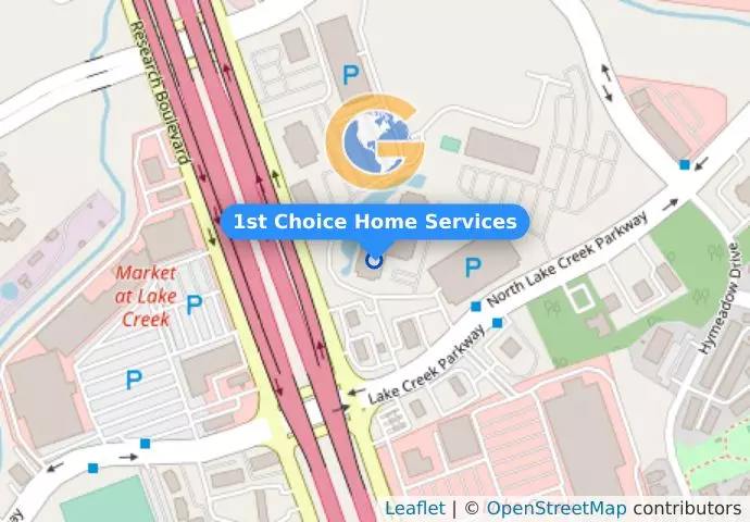 1st Choice Home Services