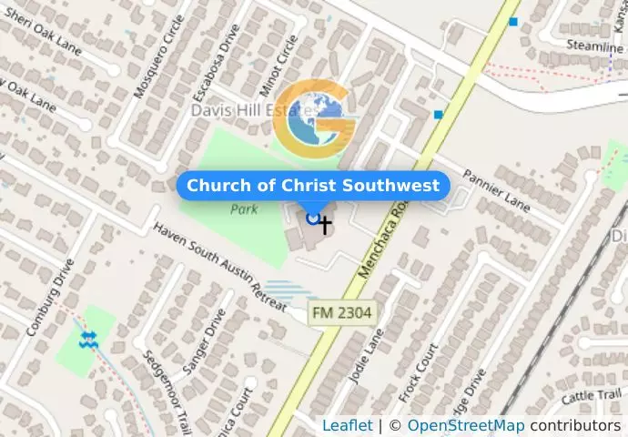 Church of Christ Southwest