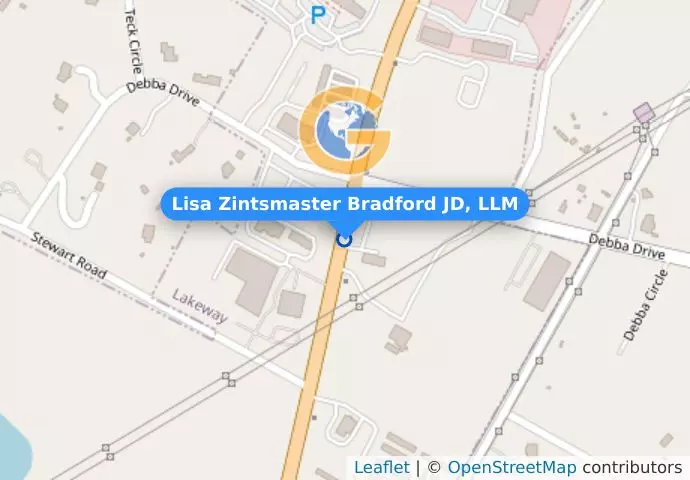 Lisa Zintsmaster Bradford  JD, LLM