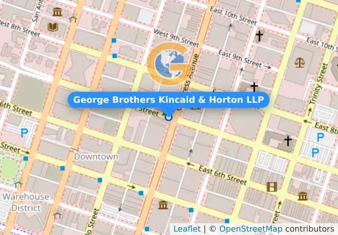George Brothers Kincaid & Horton LLP
