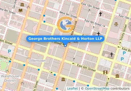George Brothers Kincaid & Horton LLP