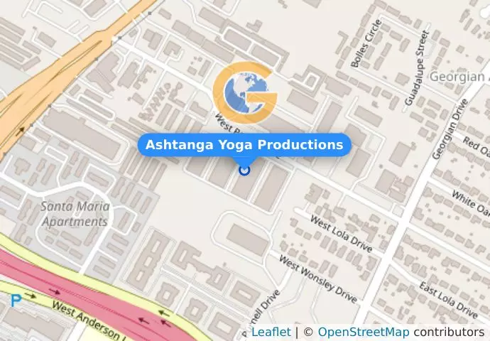 Ashtanga Yoga Productions