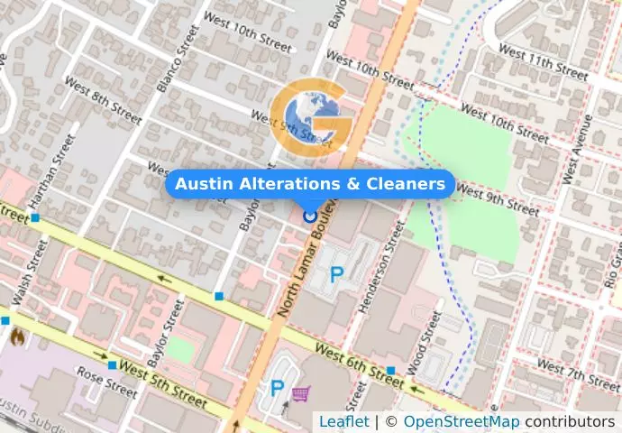 Austin Alterations & Cleaners