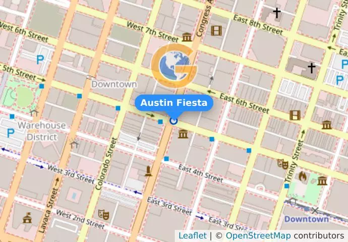 Austin Fiesta