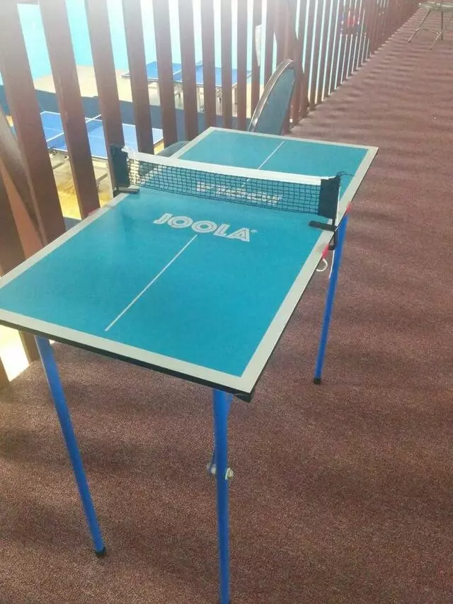 Austin Table Tennis Club