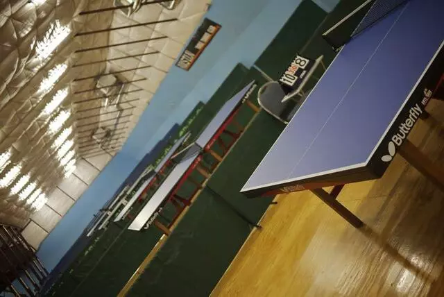 Austin Table Tennis Club