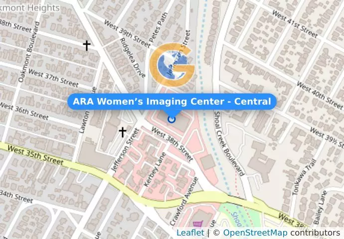 ARA Women’s Imaging Center - Central