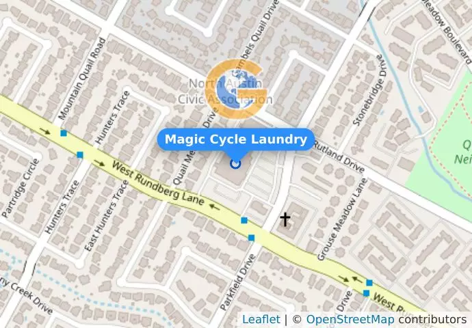 Magic Cycle Laundry