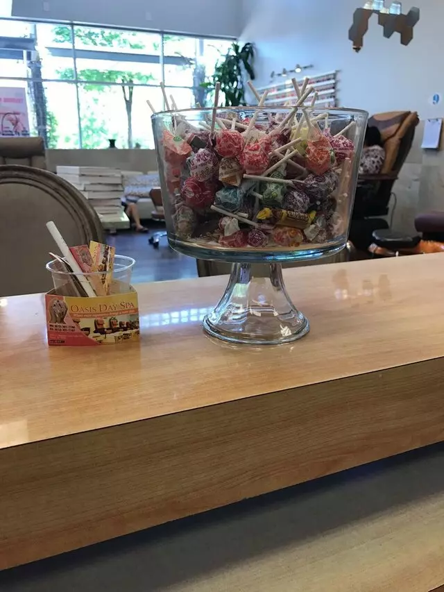 Austin Oasis Day Spa & Nails