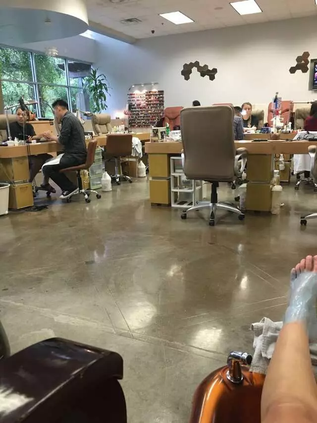 Austin Oasis Day Spa & Nails