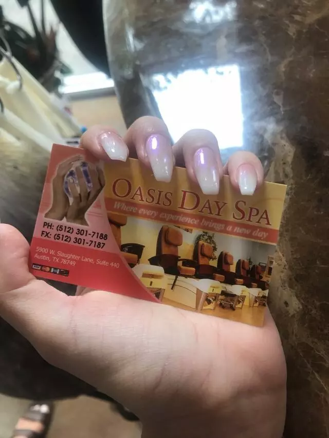 Austin Oasis Day Spa & Nails