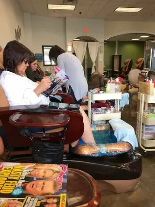 Austin Oasis Day Spa & Nails