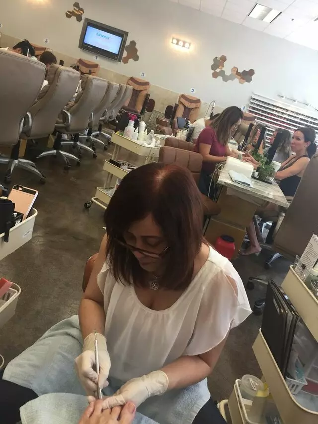 Austin Oasis Day Spa & Nails