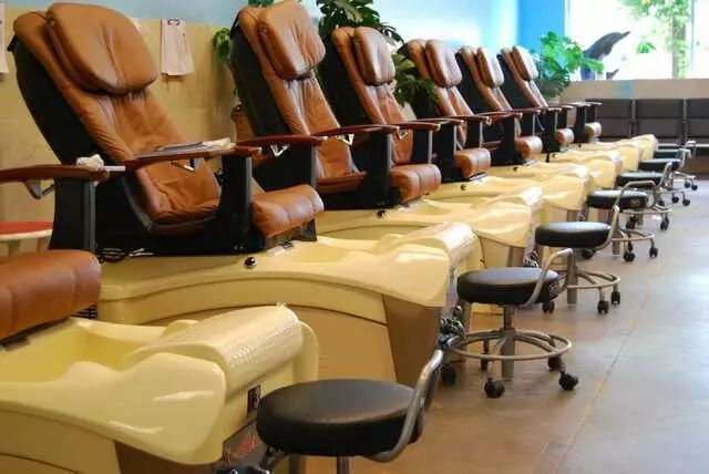 Austin Oasis Day Spa & Nails