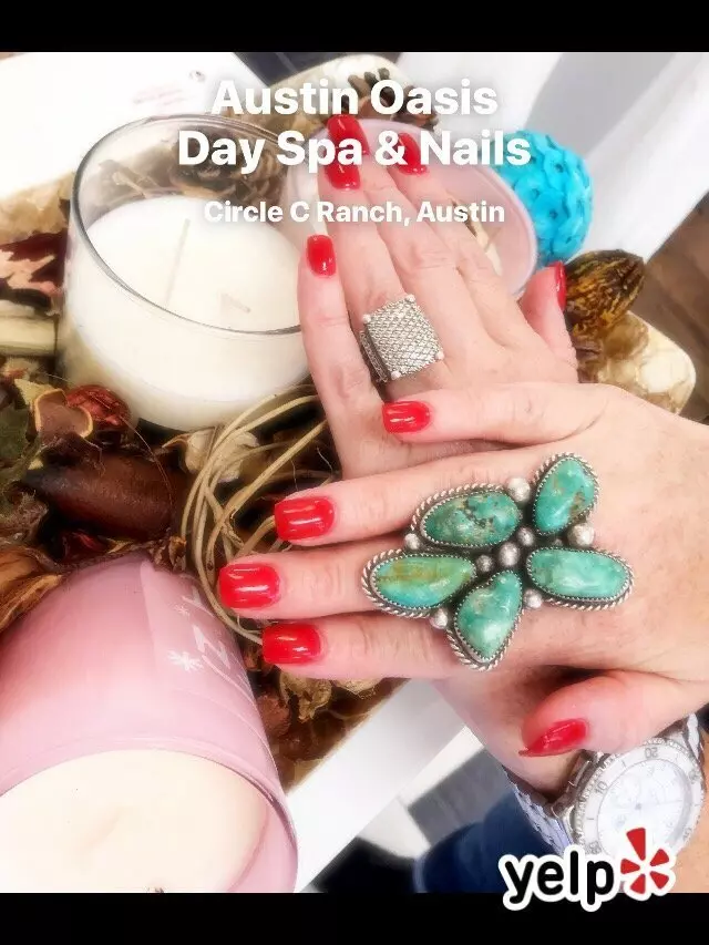 Austin Oasis Day Spa & Nails