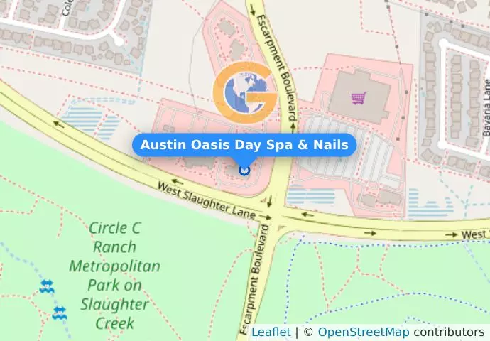 Austin Oasis Day Spa & Nails