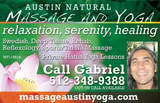 Austin Natural Massage and Yoga
