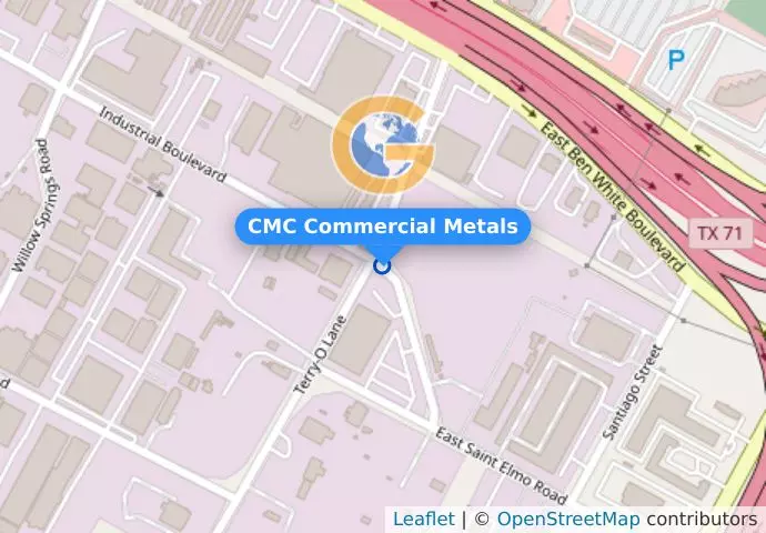 CMC Commercial Metals