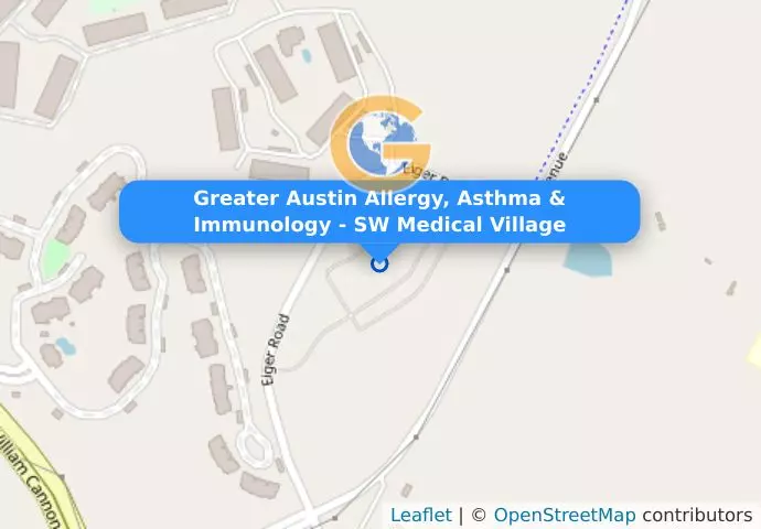 Greater Austin Allergy, Asthma & Immunology - SW Medical Village