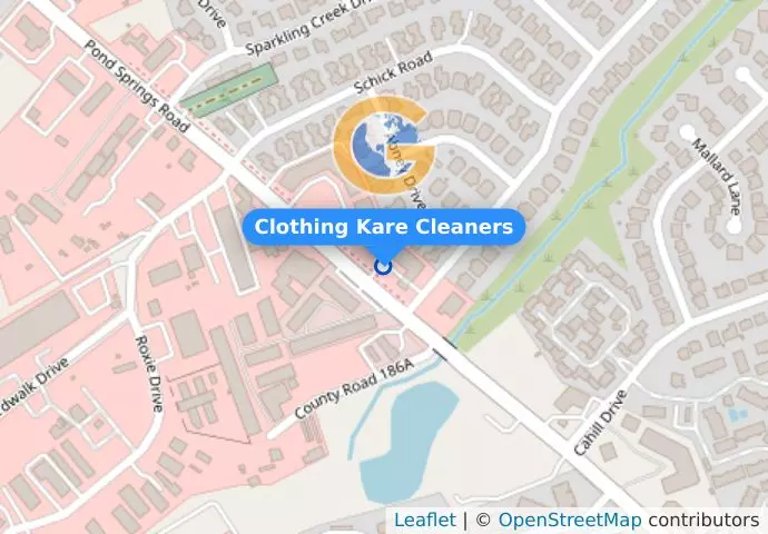Clothing Kare Cleaners